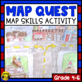 Map Skills | Creative Activity