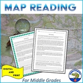 Map Grid Worksheets | Teachers Pay Teachers