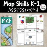 Map Skills Assessment| Beginners