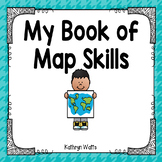 Map Skills Book