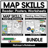 Map Skills Bundle