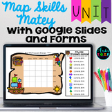 Map Skills DIGITAL - Grid Maps, Latitude/Longitude, and MO
