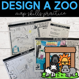 Map Skills | Design a Zoo | Build a Map