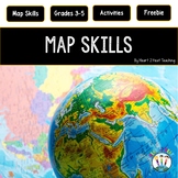 Map Skills FREEBIE!