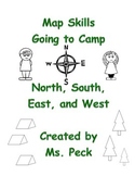 Map Skills: Going to Camp