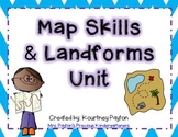Map Skills & Landforms Unit
