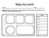 Map Skills- Map My Lunch- Lesson Plan