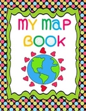 Map Skills: My Map Book
