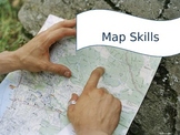 Map Skills PowerPoint
