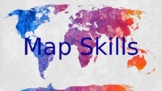 Map Skills PowerPoint