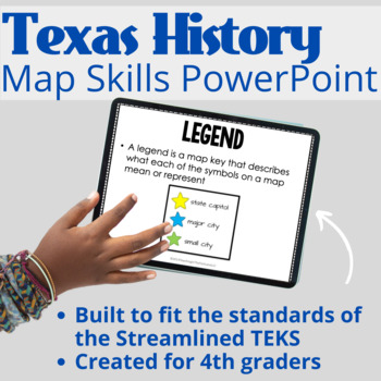 Map Skills Powerpoint by Teaching In the Fast Lane | TpT