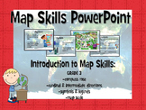 Map Skills Powerpoint