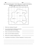 Map Skills Practice Worksheet