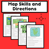 Map Skills and Directions