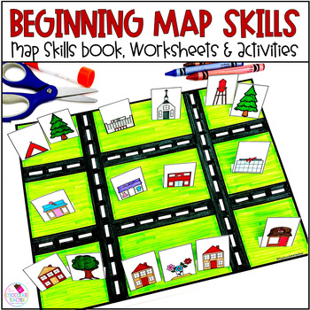 Book map