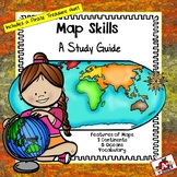 Map Skills and a Treasure Map