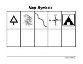 Map Symbols Worksheets | Teachers Pay Teachers