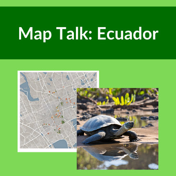 Preview of Map Talk of Ecuador