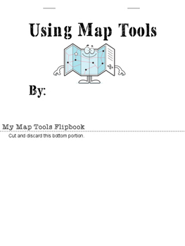 Preview of Map Tools Flip Book
