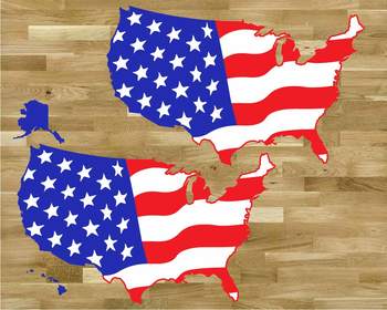 50 States Svg USA Map Svg USA Svg United States Svg 