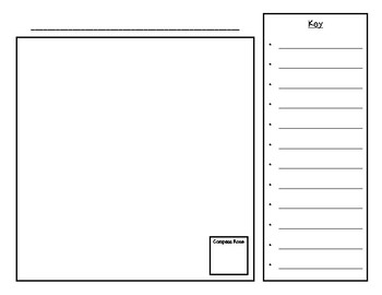 Map Your Classroom by Fantastically Fourth | TPT