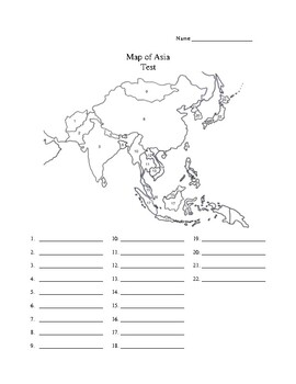 map of asia test        <h3 class=