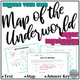 Map of the Underworld Project with Readings