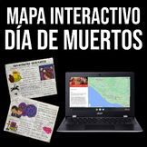 Mapa Interactivo • Día de los Muertos