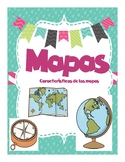 Mapas (Características) / Map Skills in Spanish