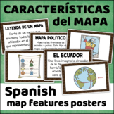 Mapas y Características del mapa - Maps & Map Features Pos