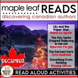 Maple Leaf Reads - December