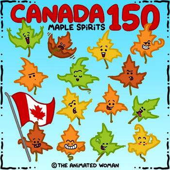 Preview of Maple Spirits - CANADA 150