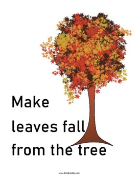 Maple Tree Playdough Mats, 1-20 by TeacherNerdy | TPT