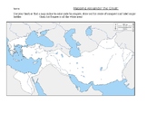 Mapping Alexander The Great