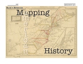 Mapping - American History - Blank Maps Collection