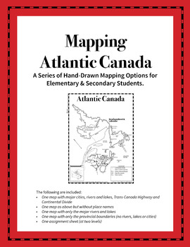Preview of Mapping Atlantic Canada