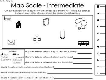 Mapping Booklet by Living Neat | TPT