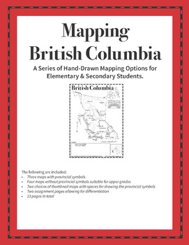 Preview of Mapping British Columbia