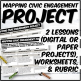 Mapping Civic Engagement Project
