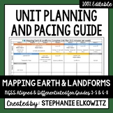 Mapping Earth and Landforms Unit Planning Guide