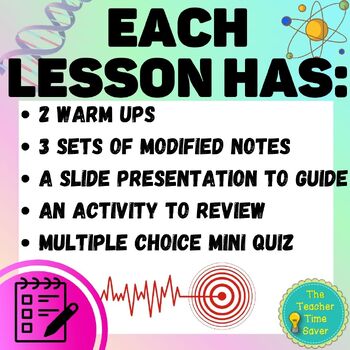 Mapping Earth S Interior Lessons Earthquakes Interactive Notebook