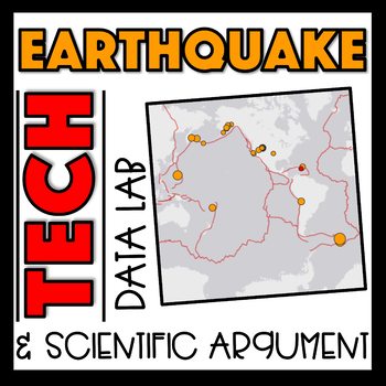 Preview of Mapping Earthquake Data and CER