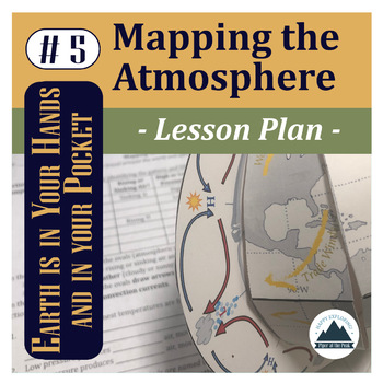 Preview of Mapping Global Winds: Lesson Plan