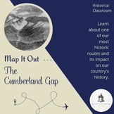 Mapping It Out--The Cumberland Gap / Grades 5-8