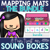 Mapping Mats - A Fun Twist on Sound Boxes (GROWING BUNDLE)