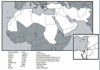Preview of Mapping Middle East and North Africa