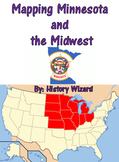 Mapping Minnesota and the Midwest