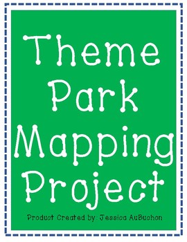 Preview of Mapping Review - Theme Park Project