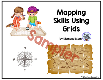 Preview of Mapping Skills Using Grids Sampler