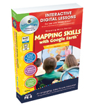 Mapping Skills with Google Earth™ BIG BOX - MAC Gr. PK-8